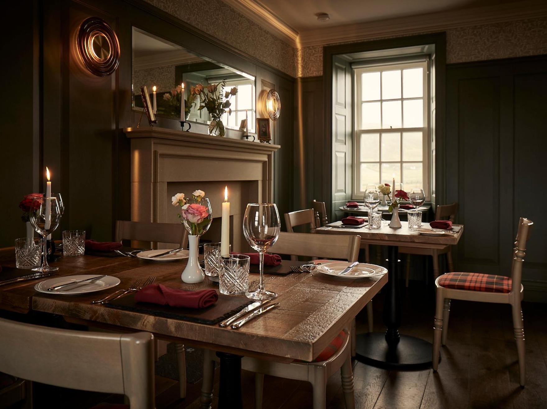 Monkstadt 1745 Restaurant With Rooms بورتري المظهر الخارجي الصورة