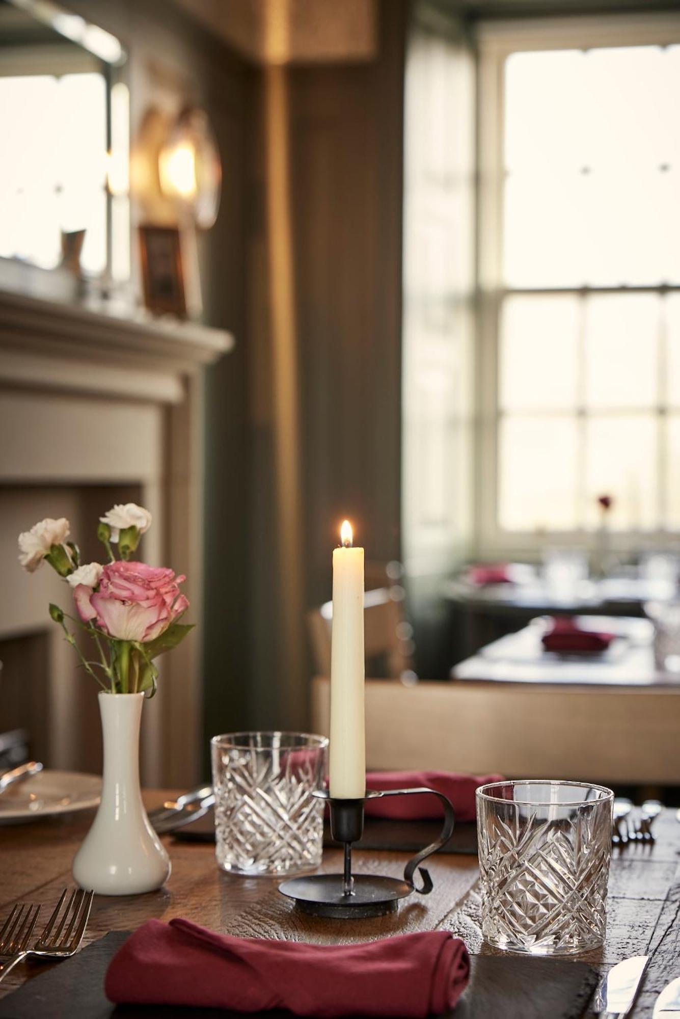 Monkstadt 1745 Restaurant With Rooms بورتري المظهر الخارجي الصورة